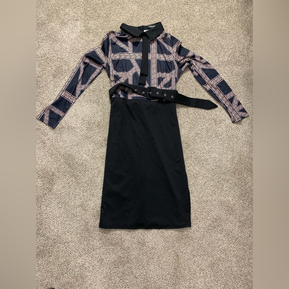 New Chic Me Womens Dress
